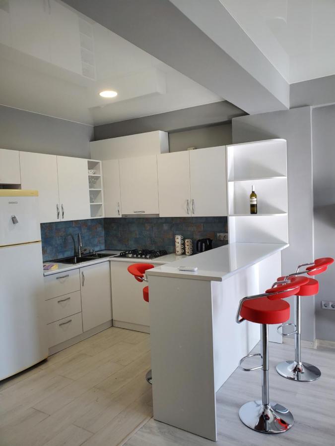 Cozy 1-Bedroom Unit In Tbilisi, With Amazing View Exterior foto