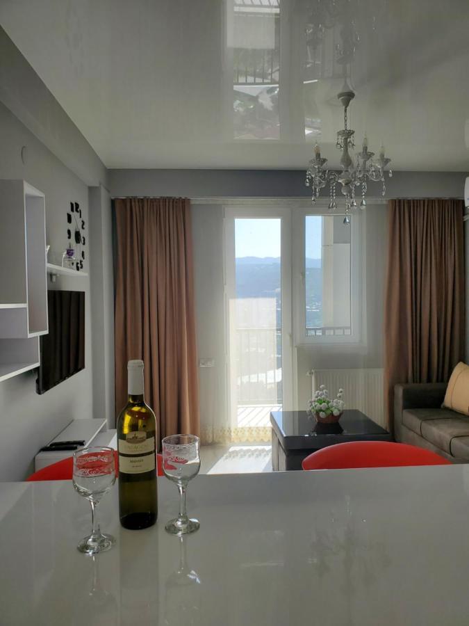 Cozy 1-Bedroom Unit In Tbilisi, With Amazing View Exterior foto