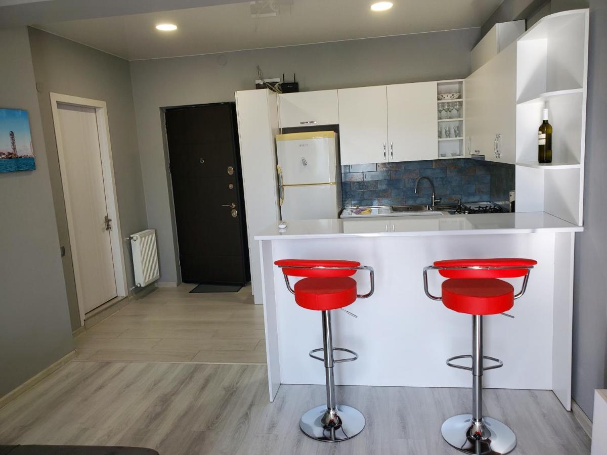 Cozy 1-Bedroom Unit In Tbilisi, With Amazing View Exterior foto
